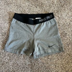 Nike Pro Shorts